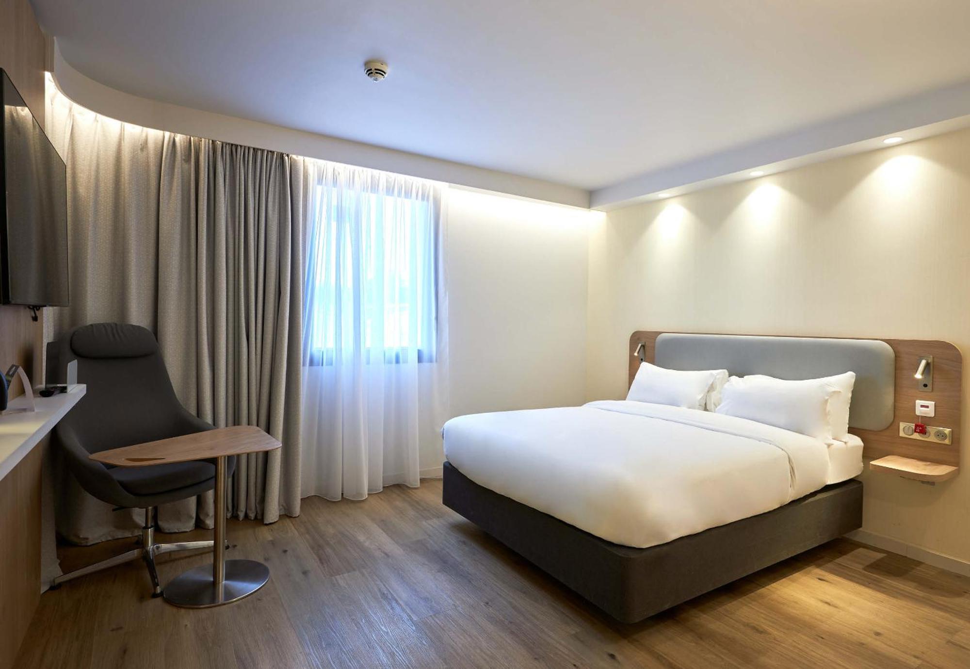 B&B Hotel Deauville-Touques Luaran gambar