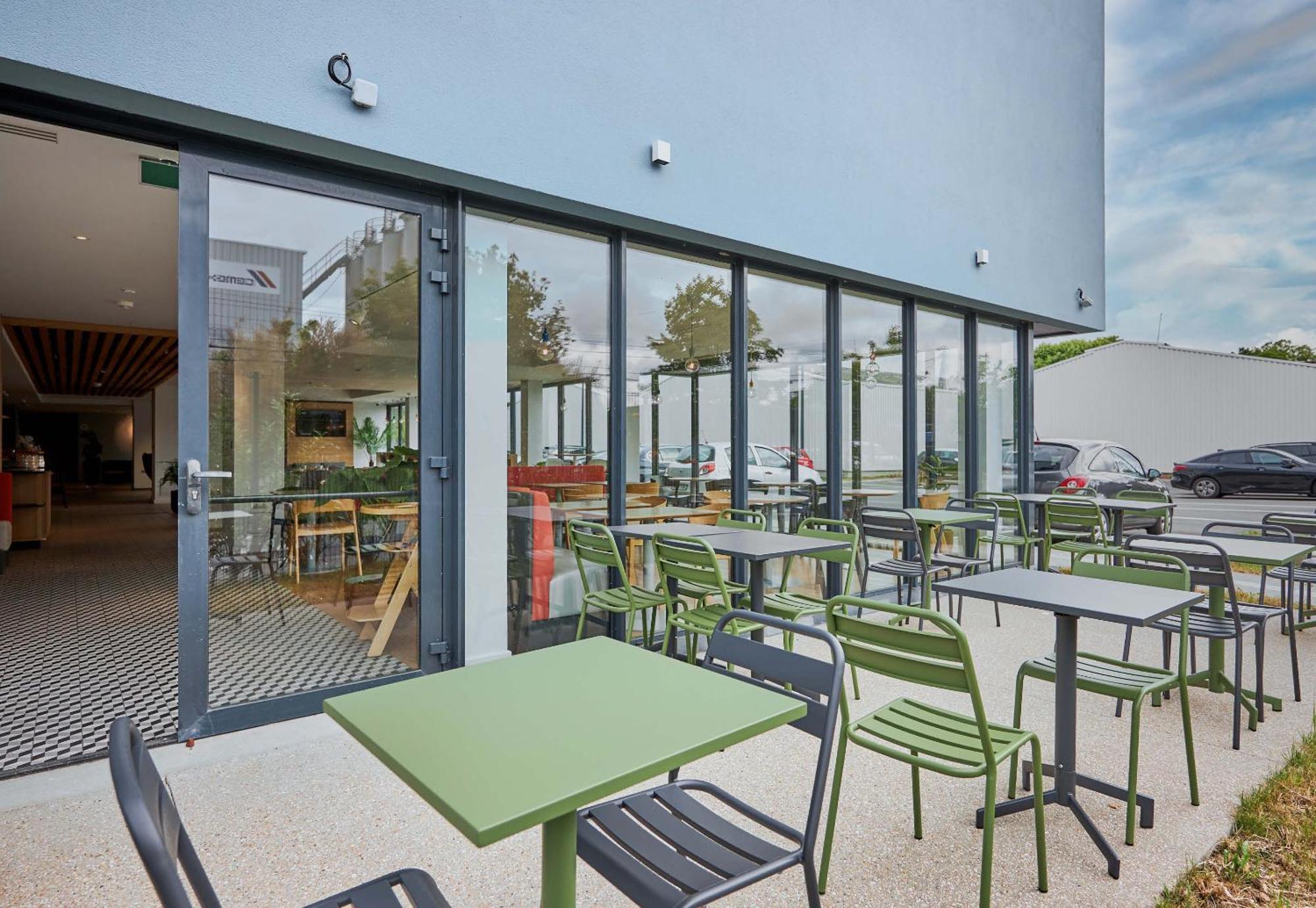 B&B Hotel Deauville-Touques Luaran gambar